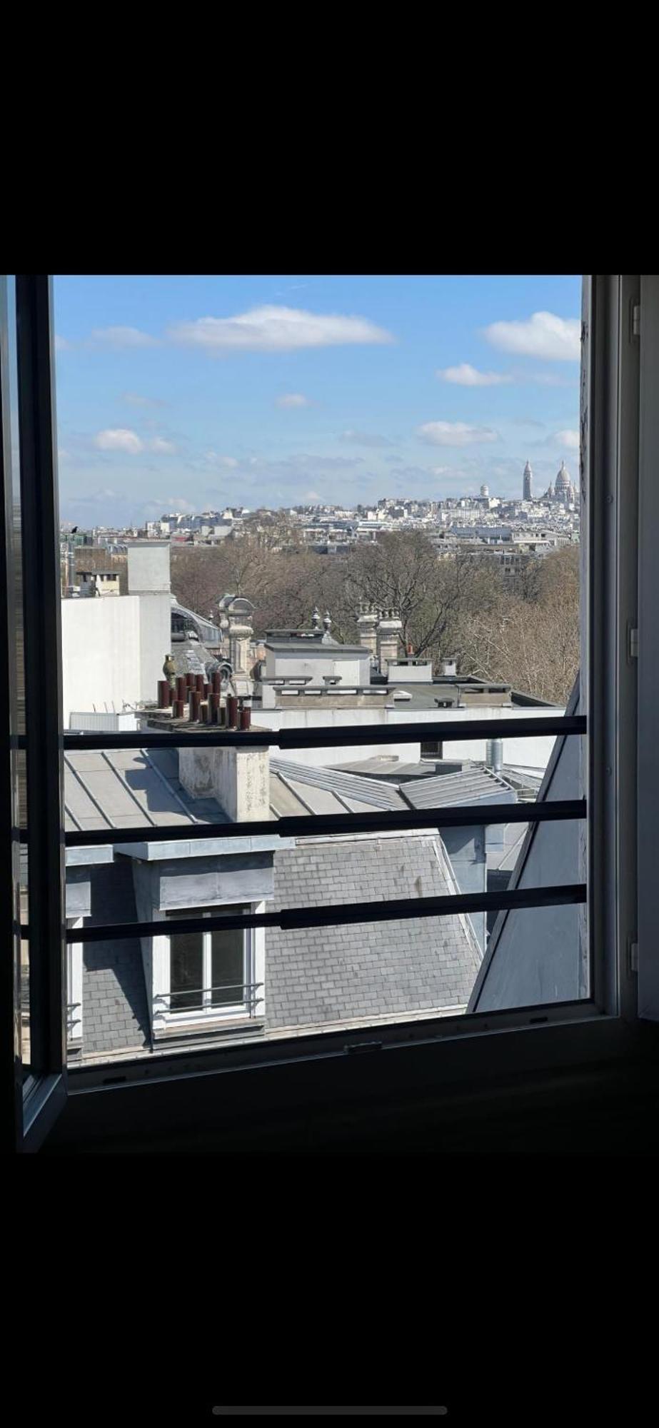 Magnifique Appartement Paris Exterior photo